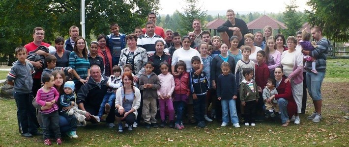 FHRO Family Camp 2012