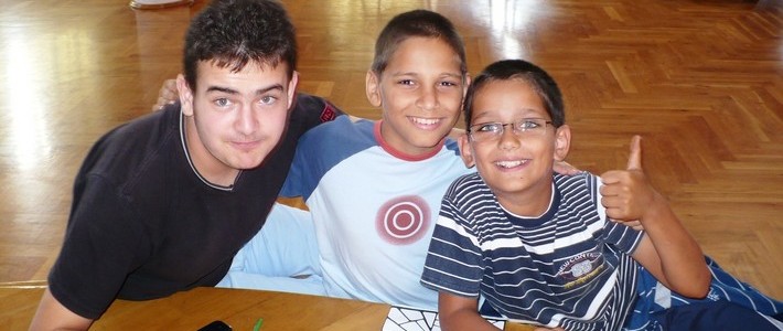 FHRO Boys